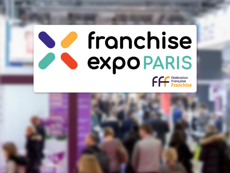 logo franchise expo Paris